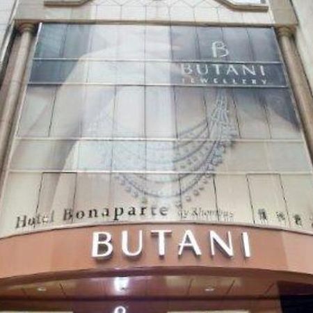 Hotel Bonaparte By Rhombus Hong Kong Exterior photo
