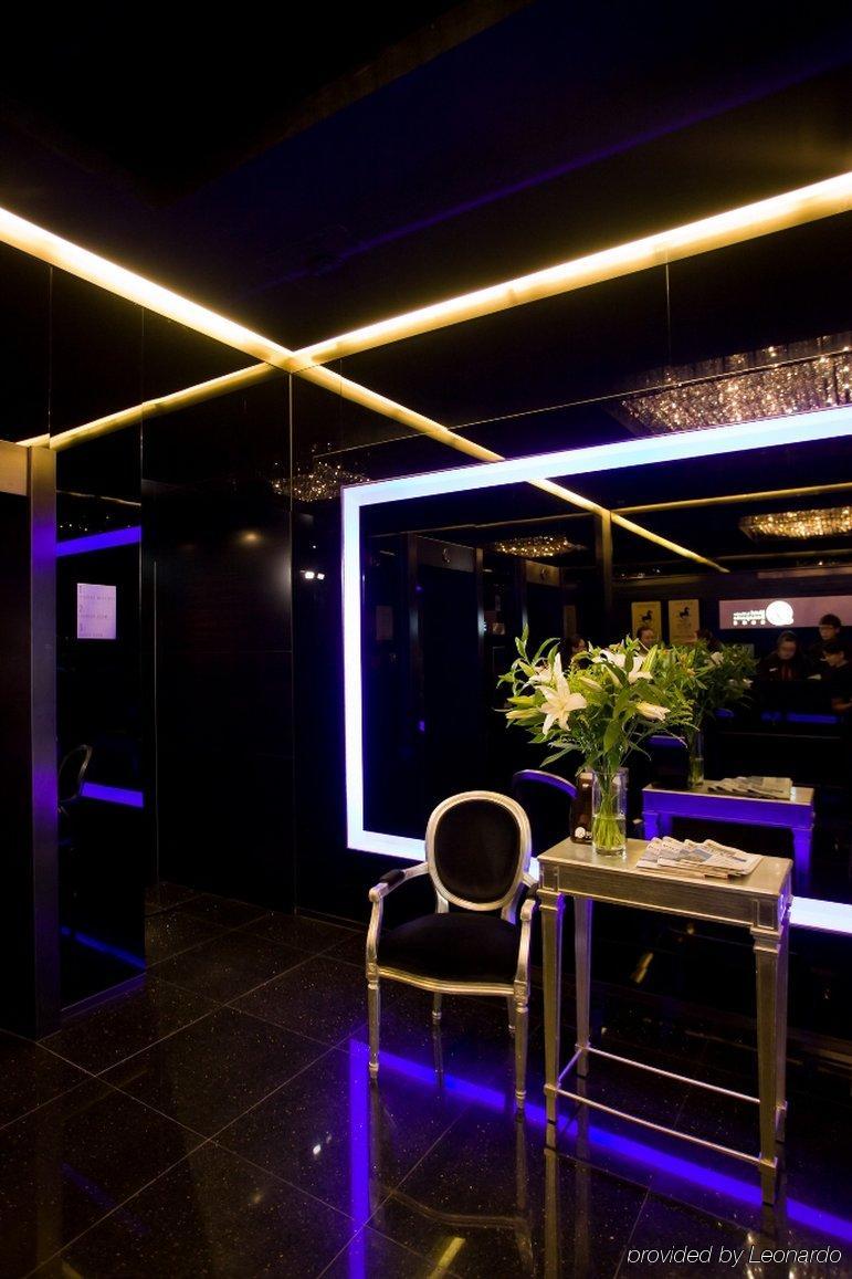 Hotel Bonaparte By Rhombus Hong Kong Interior photo
