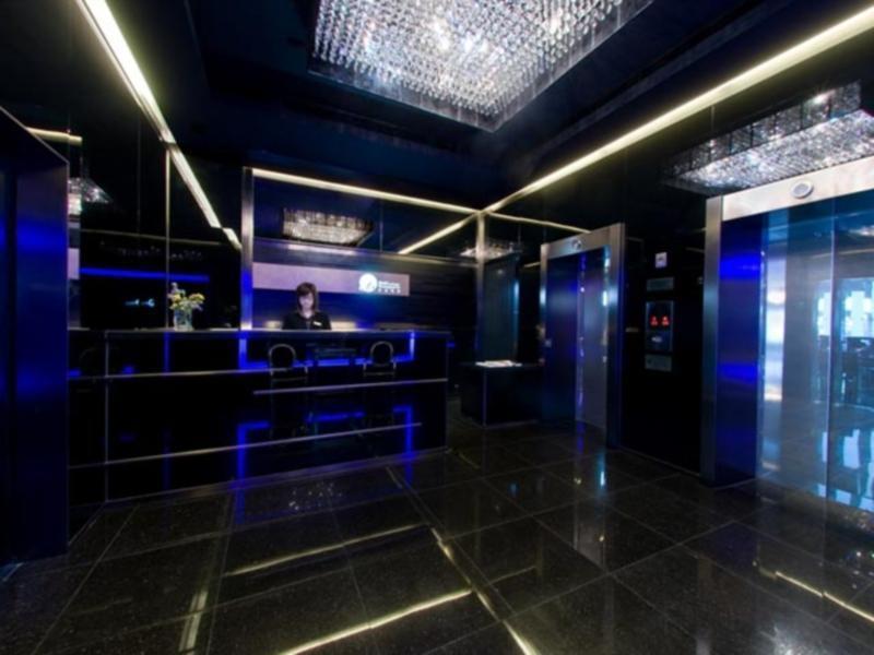 Hotel Bonaparte By Rhombus Hong Kong Exterior photo