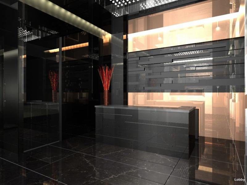 Hotel Bonaparte By Rhombus Hong Kong Interior photo
