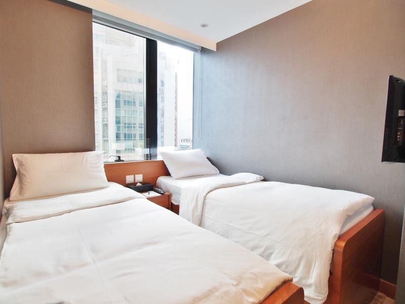 Hotel Bonaparte By Rhombus Hong Kong Exterior photo