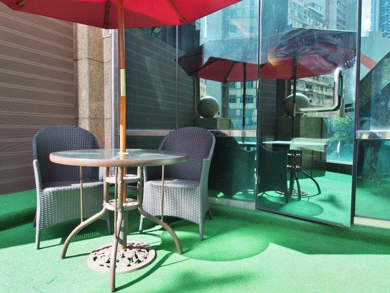 Hotel Bonaparte By Rhombus Hong Kong Exterior photo