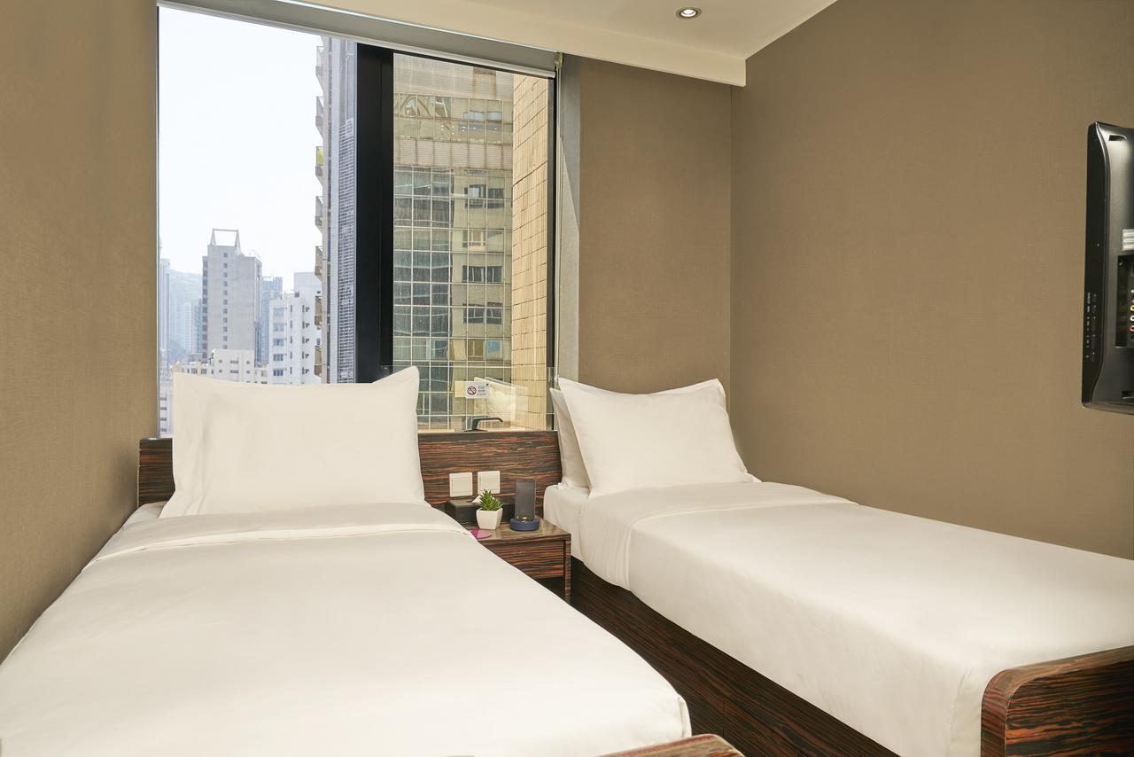 Hotel Bonaparte By Rhombus Hong Kong Exterior photo