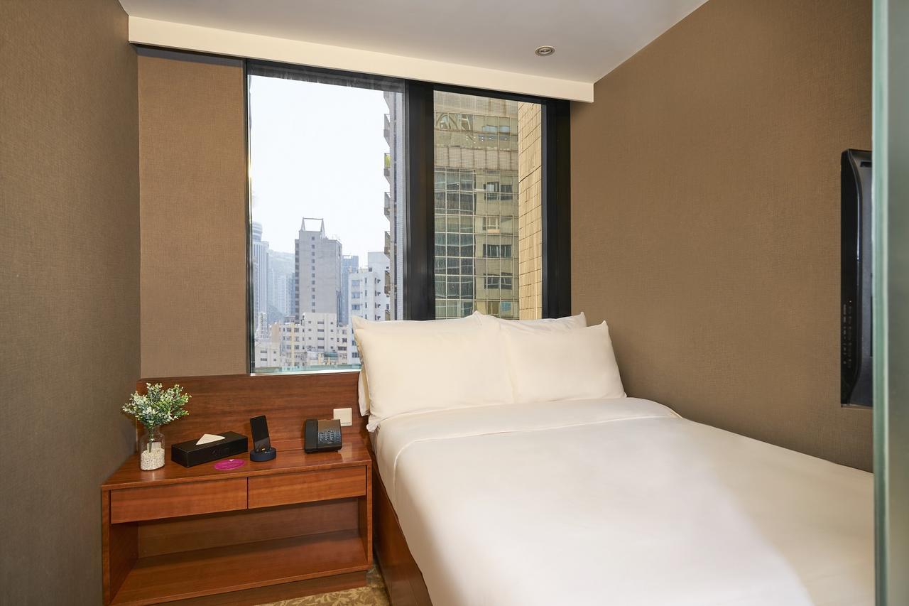 Hotel Bonaparte By Rhombus Hong Kong Exterior photo