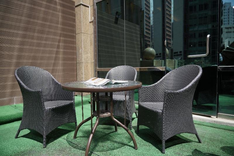 Hotel Bonaparte By Rhombus Hong Kong Exterior photo