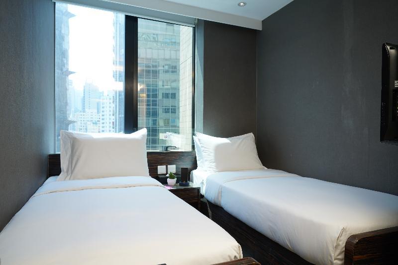 Hotel Bonaparte By Rhombus Hong Kong Exterior photo