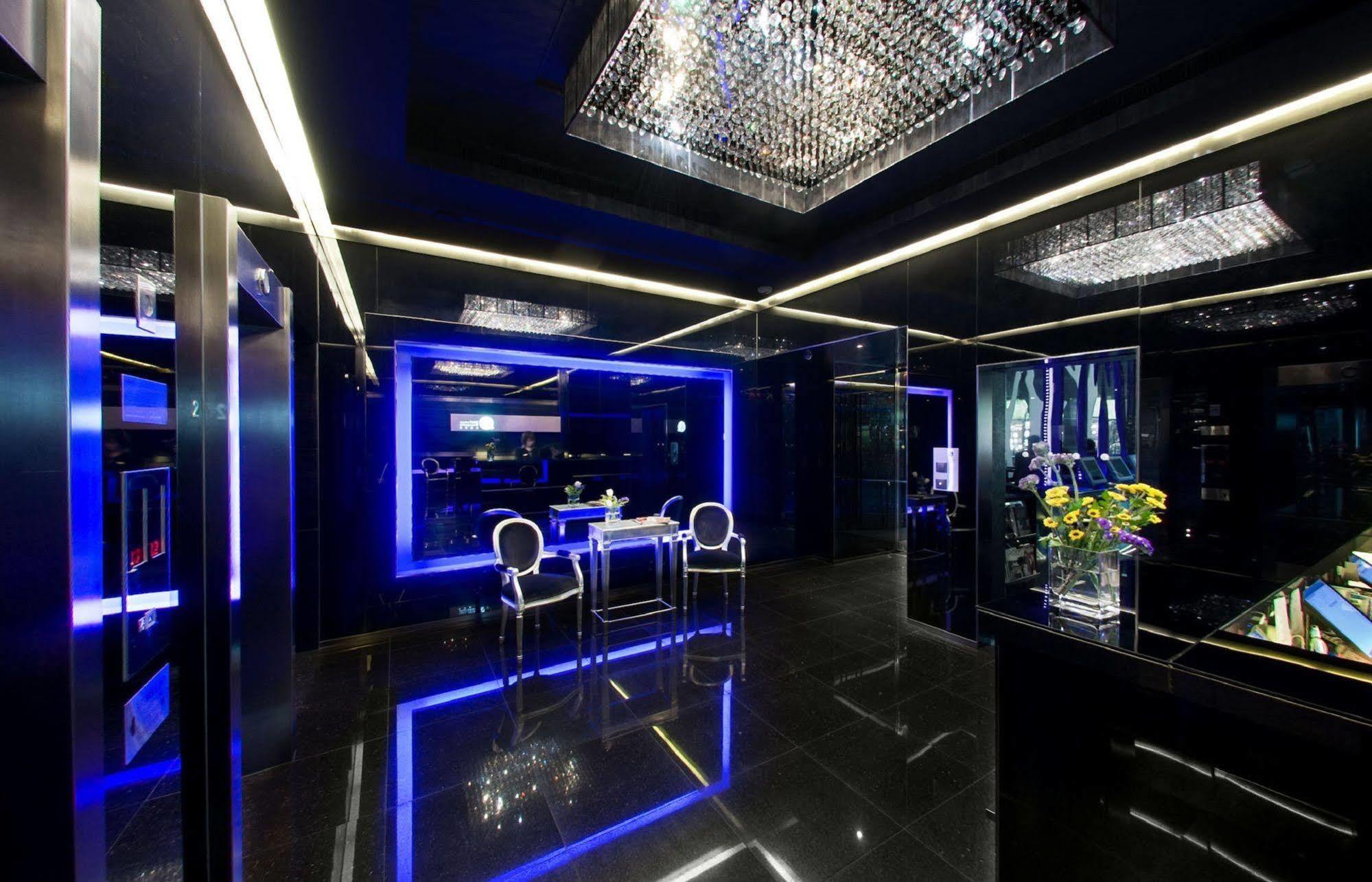 Hotel Bonaparte By Rhombus Hong Kong Interior photo