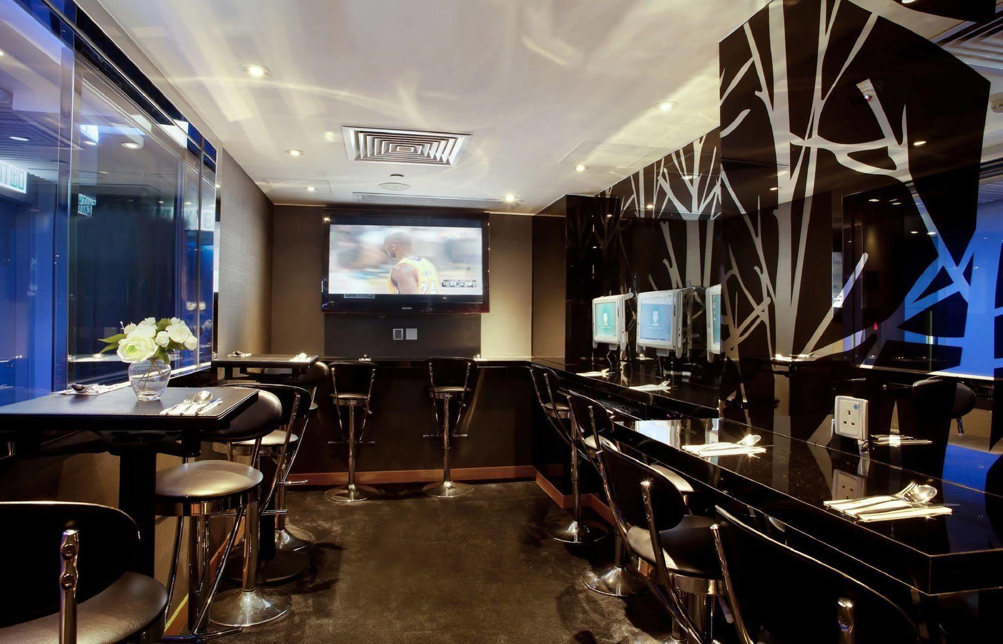 Hotel Bonaparte By Rhombus Hong Kong Facilities photo