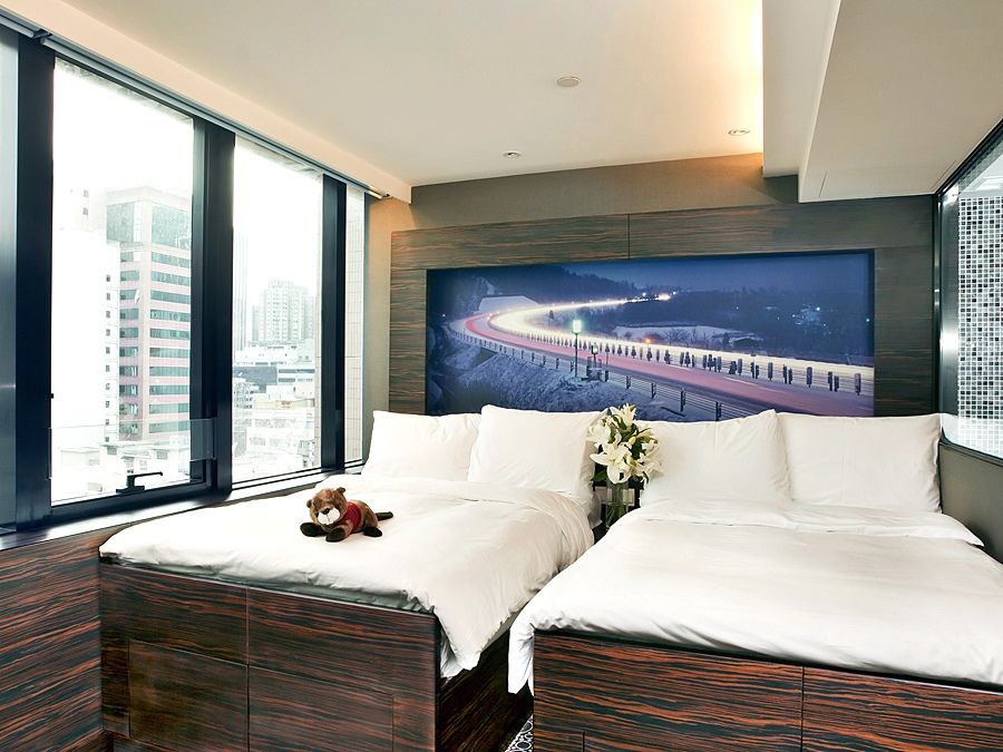 Hotel Bonaparte By Rhombus Hong Kong Exterior photo