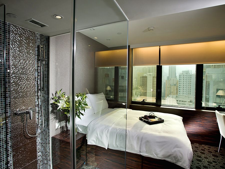 Hotel Bonaparte By Rhombus Hong Kong Exterior photo