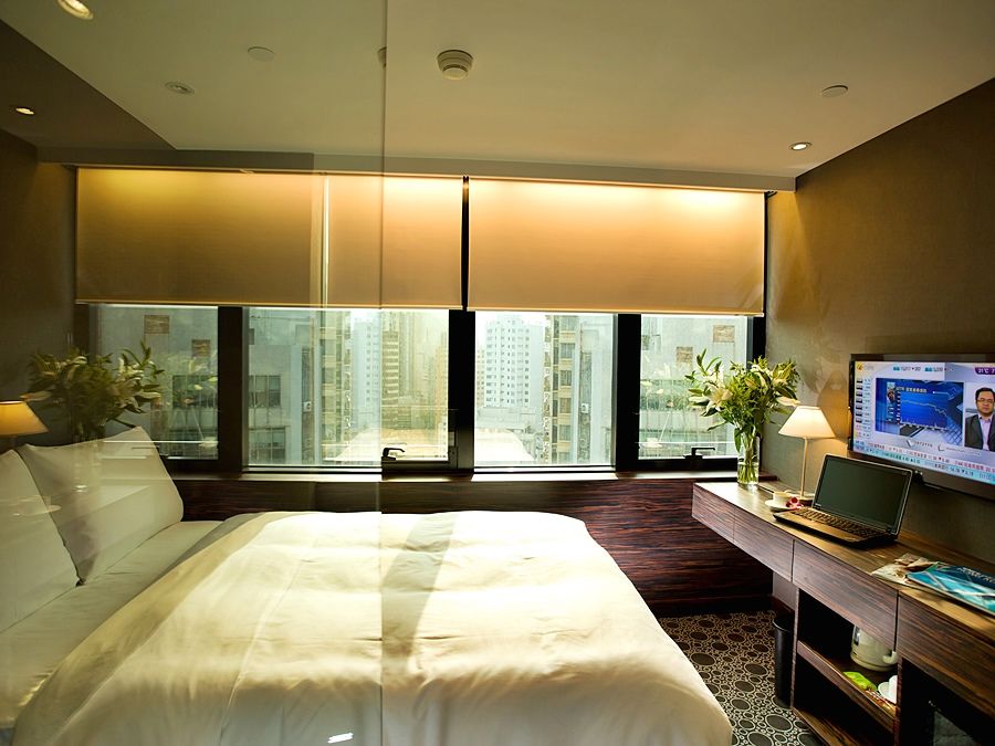 Hotel Bonaparte By Rhombus Hong Kong Exterior photo