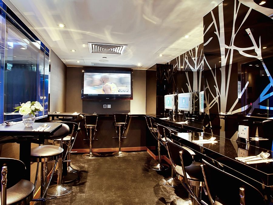 Hotel Bonaparte By Rhombus Hong Kong Exterior photo
